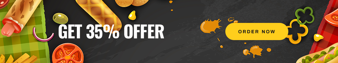 Special Offer - Get 35% Off