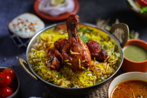 Biryani