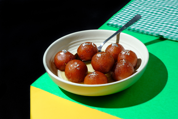 Gulab Jamun